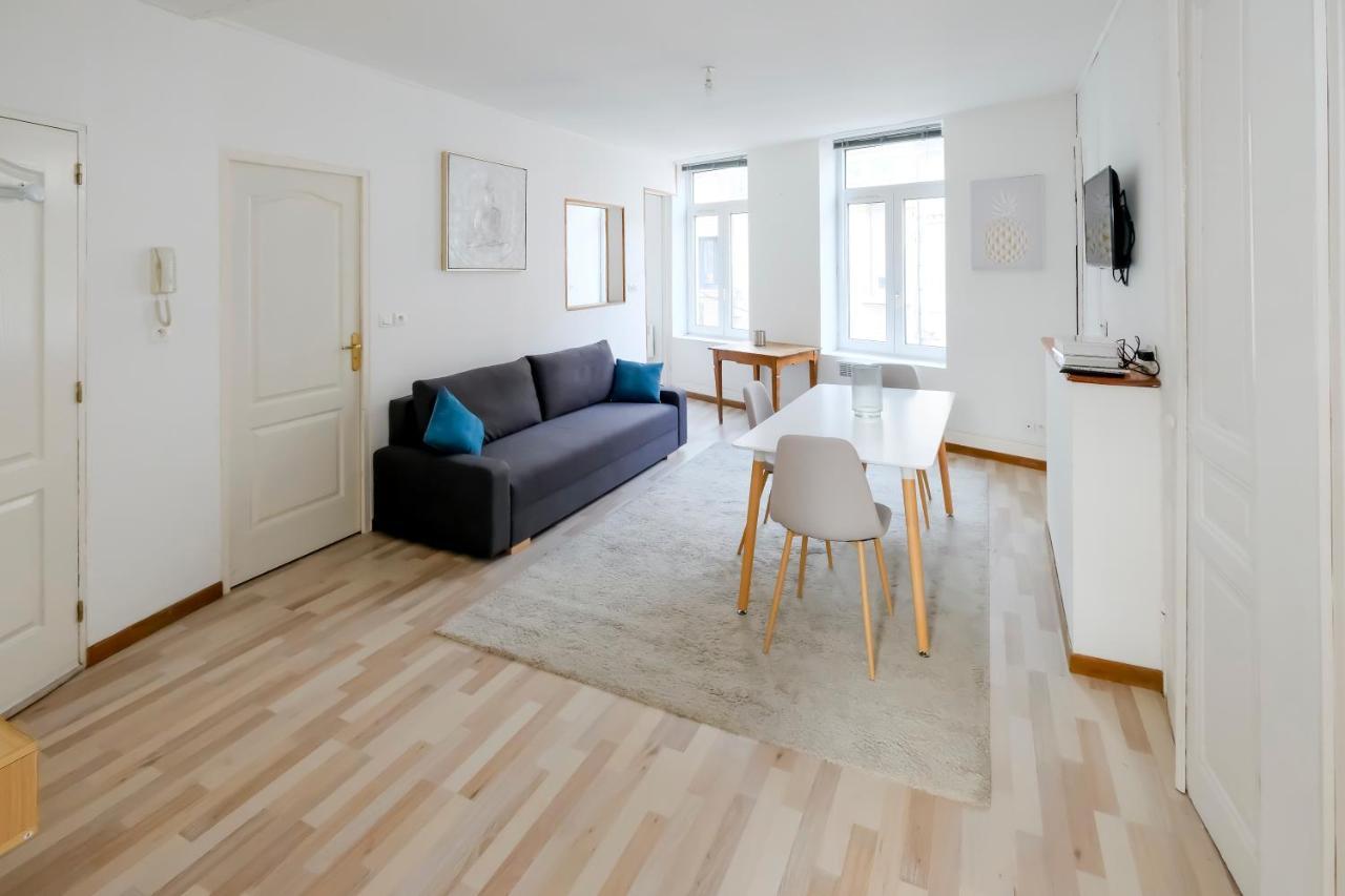 Appartamento Malo Les Bains à 300 Mètres De La Pk Gratuit 4 Personnes Dunkirk