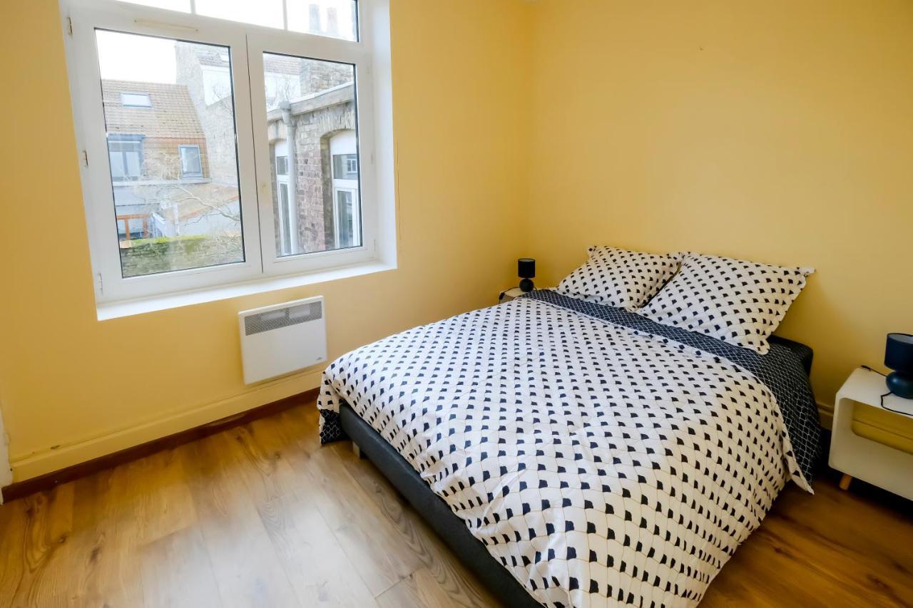 Apartment Malo Les Bains A 300 Metres De La Pk Gratuit 4 Personnes *